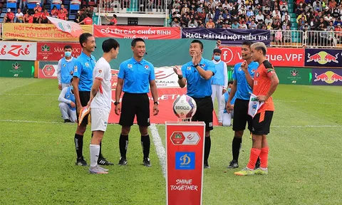 V-League 2022: Trọng tài kém hay thực sự có vấn đề?