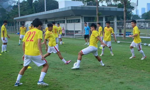 Đội tuyển U19 Việt Nam có lực lượng mạnh nhất tại bán kết giải U19 Đông Nam Á 2022