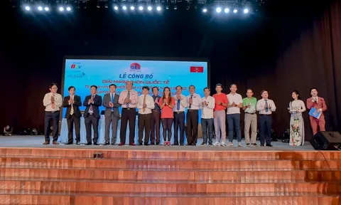 Công bố giới thiệu giải Marathon Quốc tế Thành phố Mới Bình Dương năm 2022
