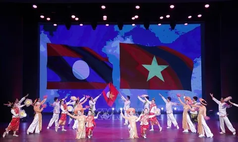 60 năm quan hệ Việt Nam - Lào: Sẵn sàng cho Tuần lễ Văn hóa Lào tại Việt Nam