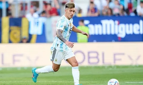 Man United vượt mặt Arsenal trong cuộc đua giành chữ ký "ngôi sao" người Argentina