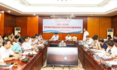 Điểm nhấn 6 tháng đầu năm: Tập trung toàn lực vì thành công của SEA Games 31