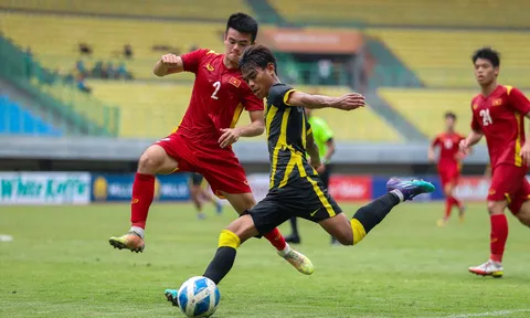 Giải Bóng đá U19 Đông Nam Á 2022: U19 Việt Nam, U19 Thái Lan đá thua như bị bỏ bùa