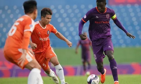 Vòng 7 V.League 2022 > Becamex Bình Dương - SHB Đà Nẵng (17 giờ ngày 15/7): Khát khao chiến thắng