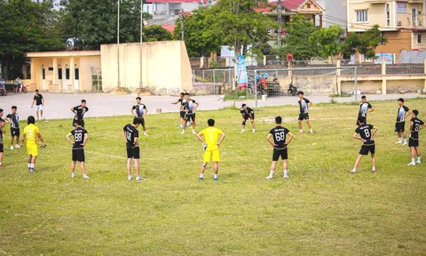 Hứa hẹn trận Chung kết đầy hấp dẫn giữa 2 đội bóng  FC Tiền Phong và FC Thạch Đà 