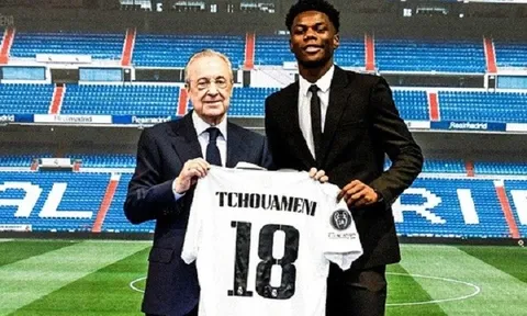 Real Madrid không chiêu mộ thêm tân binh trong mùa hè 2022