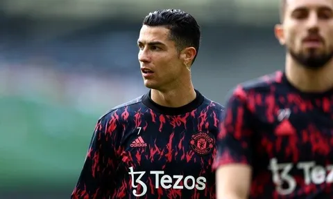 Huấn luyện viên Thomas Tuchel của Chelsea từ chối cơ hội chiêu mộ C.Ronaldo