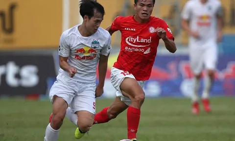 Vòng 7 V.League 2022 > TP. HCM - Hoàng Anh Gia Lai (19 giờ 15 ngày 16/7): Tiếp đà hưng phấn