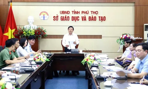 Phú Thọ triển khai công tác tổ chức giải Bóng đá học sinh Tiểu học và THCS toàn quốc Cúp Milo năm 2022