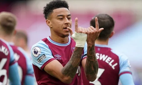 Sau C.Ronaldo, tới lượt Jesse Lingard được liên hệ chuyển đến thi đấu tại Saudi Arabia