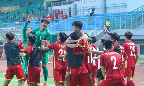 Giải U19 Đông Nam Á 2022: U19 Thái Lan nối dài chuỗi trận gây thất vọng trước Việt nam