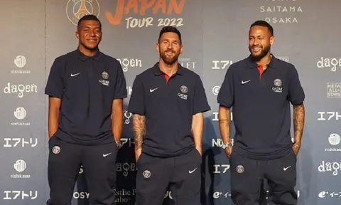 "Phòng thay đồ của Paris Saint-Germain có nhiều phức tạp"