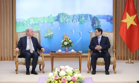Tổng Giám đốc WB: Việt Nam đã đạt được cùng lúc những mục tiêu khó