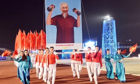 Đẩy nhanh tiến độ công tác chuẩn bị Đại hội Thể thao toàn quốc lần thứ IX năm 2022