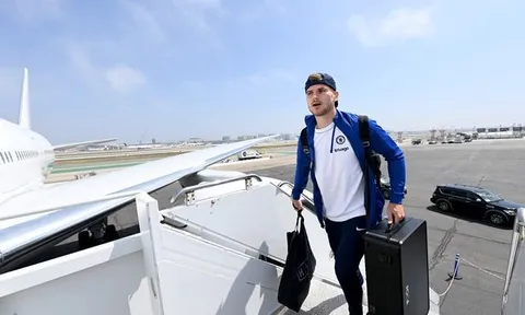 Tiền đạo Timo Werner cân nhắc rời Chelsea vì World Cup 2022