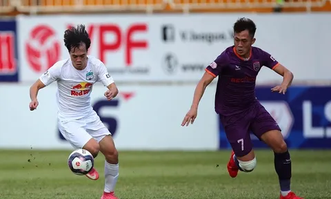 Vòng 8 V.League 2022 > Hoàng Anh Gia Lai - Becamex Bình Dương (17 giờ ngày 20/7): Nối dài mạch thắng