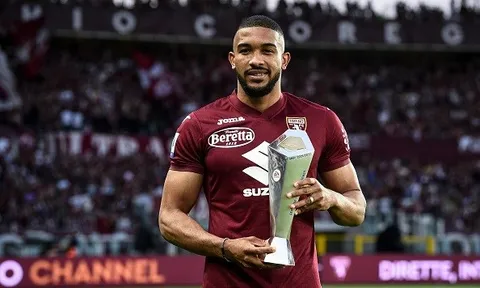 Juventus tìm được người thay thế vị trí của De Ligt