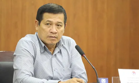 Trưởng Ban trọng tài Dương Văn Hiền đề nghị xử nặng cổ động viên Hải Phòng để răn đe