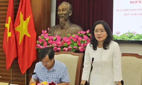 Ngày hội giao lưu văn hóa, thể thao và du lịch vùng biên giới Việt Nam - Lào lần thứ III tại tỉnh Điện Biên sẽ diễn ra vào tháng 9/2022