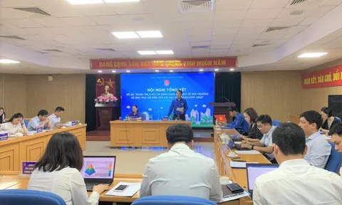 Thanh niên tham gia bảo vệ môi trường, ứng phó với biến đổi khí hậu