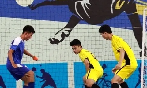 Giải Futsal tranh Cúp Xổ số kiến thiết tỉnh Đồng Tháp năm 2022
