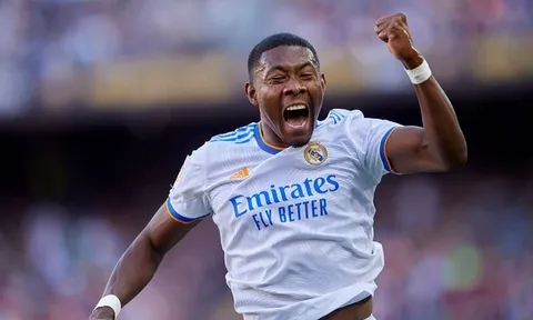 Bayern Munich thừa nhận sai lầm khi để David Alaba ra đi
