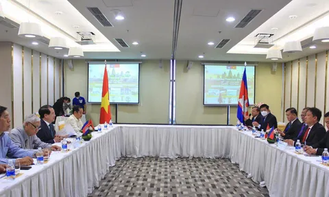 Việt Nam - Campuchia tăng cường hợp tác về du lịch nhân kỷ niệm 55 năm thiết lập quan hệ ngoại giao