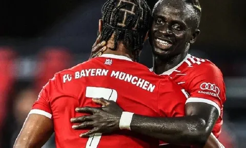 Sadio Mane bị nghi ngờ về khả năng ghi bàn tại Bayern Munich