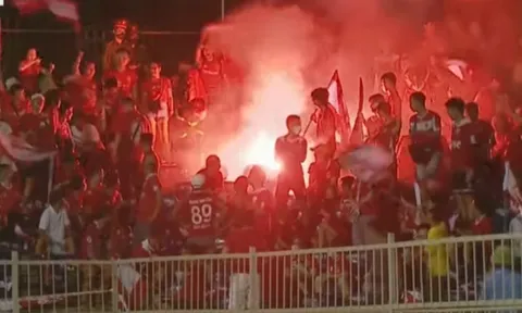 V.League 2022: Cổ động viên Hải Phòng thách thức Ban Tổ chức giải