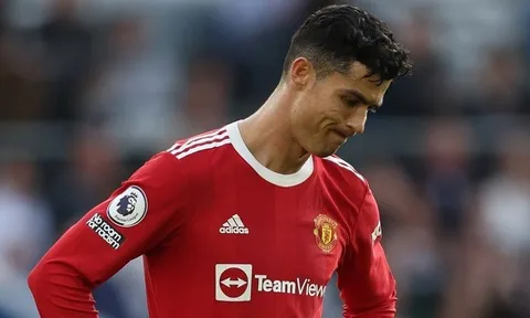 Atletico Madrid dọn đường chiêu mộ C.Ronaldo từ Man United