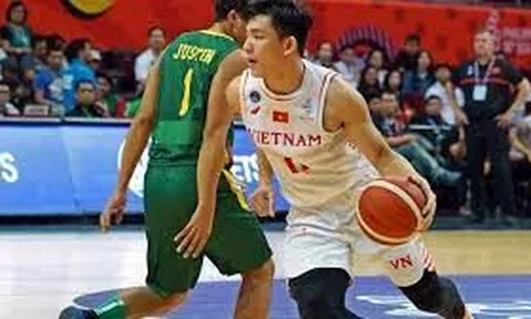Việt Nam thất thế ở chặng 1 FIBA 3x3 Nations League 2022