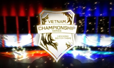 VCS Mùa Hè 2022 đổi thể thức vòng Playoffs