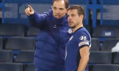 Chelsea dừng các cuộc đàm phán với Barcelona về Cesar Azpilicueta và Marcos Alonso