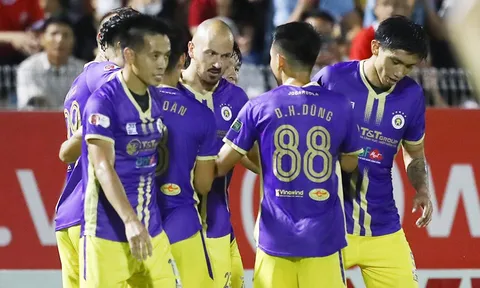 V.League 2022: Cuộc đua vô địch chỉ mới bắt đầu