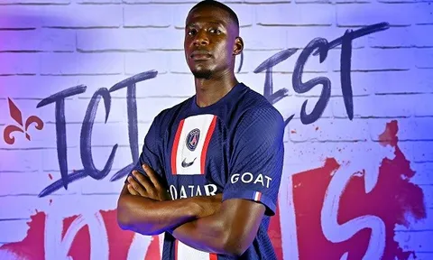 PSG chiêu mộ thành công hậu vệ Nordi Mukiele từ RB Leipzig
