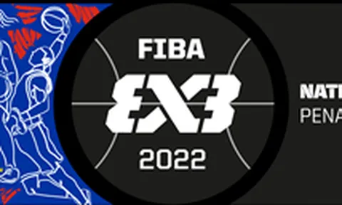 Tuyển nữ Việt Nam gây ấn tượng mạnh trong ngày thi đấu thứ 3 FIBA 3x3 Nations League 2022