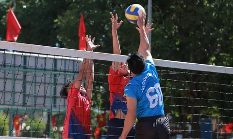 Đại hội Thể dục thể thao huyện Krông Năng lần thứ VII năm 2022