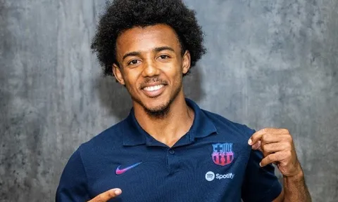 Barcelona công bố bản hợp đồng trị giá 60 triệu euro