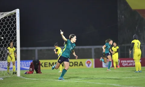 Sớm giành vé vào bán kết, đội tuyển nữ U18 Việt Nam tranh ngôi đầu với Thái Lan