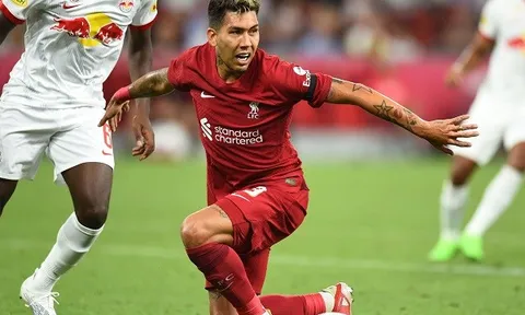 Liverpool tổn thất lực lượng ở trận “đại chiến” Man City tranh Siêu Cúp nước Anh