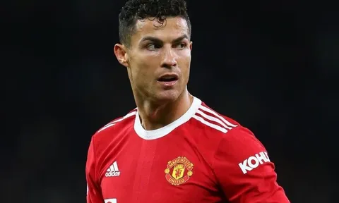 Cristiano Ronaldo ấn định ngày trở lại Manchester United