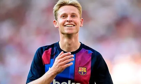 Chelsea phá Man United trong thương vụ chiêu mộ Frenkie de Jong