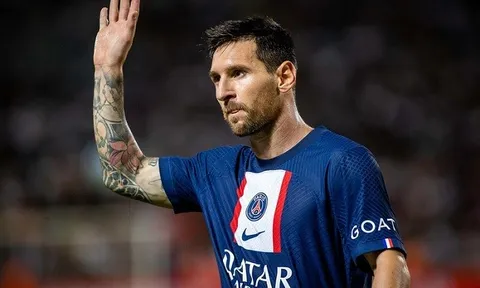 Tiền đạo Neymar tin tưởng Messi sẽ bùng nổ tại Paris Saint-Germain ở mùa giải mới