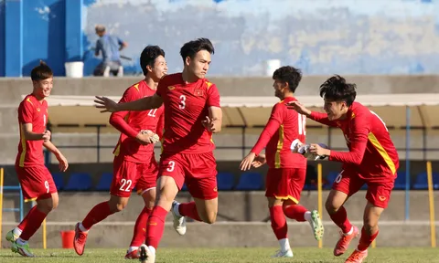 Lứa cầu thủ U23 Việt Nam sẽ được đầu tư trọng điểm 