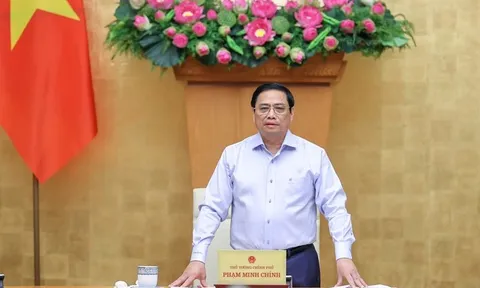 Thủ tướng chủ trì phiên họp Chính phủ thường kỳ tháng 7