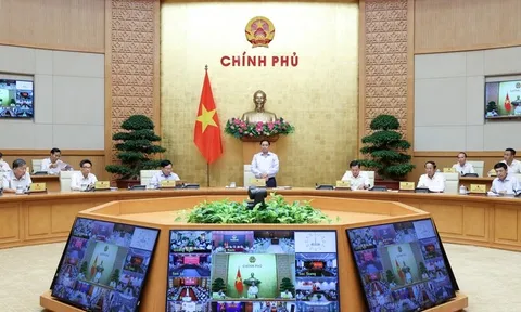 Thủ tướng nhấn mạnh các trọng tâm chỉ đạo, điều hành và nhiệm vụ, giải pháp chủ yếu trong tình hình mới