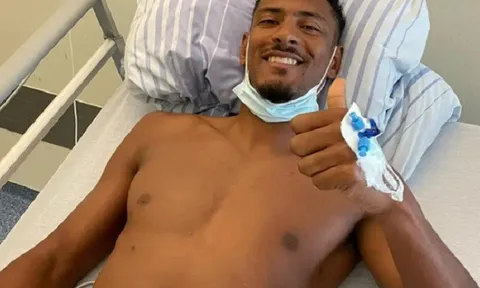 Dortmund gấp rút tìm kiếm tiền đạo mới thay thế Sebastien Haller
