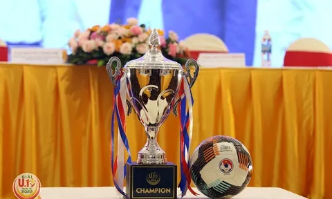 Giải Bóng đá U19 quốc tế Thanh Niên 2022: Cọ xát trước thềm Vòng loại U23 châu Á