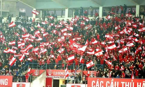 V.League 2022: Sân Lạch Tray đóng cửa, chuyển “lửa” vào Quy Nhơn