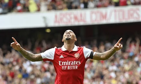 Vòng 1 Premier League > Crystal Palace - Arsenal (2 giờ ngày 6/8): Thử thách đầu tiên của “Pháo thủ”